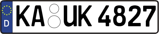 KA-UK4827