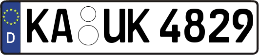 KA-UK4829