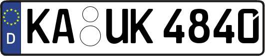 KA-UK4840