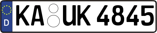 KA-UK4845