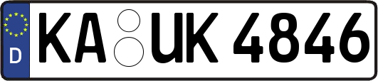KA-UK4846