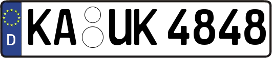KA-UK4848