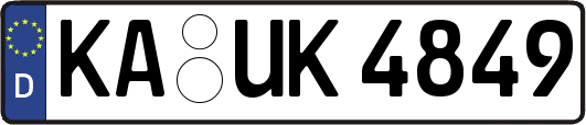KA-UK4849