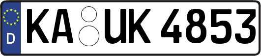 KA-UK4853