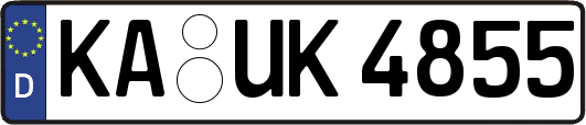 KA-UK4855