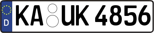 KA-UK4856