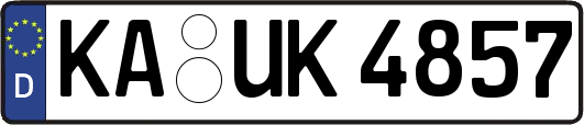 KA-UK4857