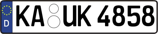 KA-UK4858