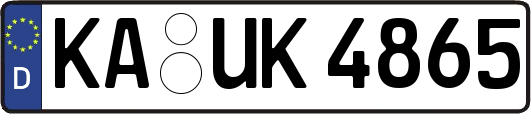 KA-UK4865
