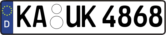 KA-UK4868