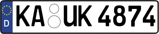 KA-UK4874