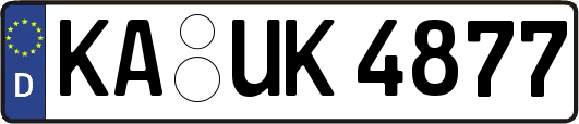 KA-UK4877
