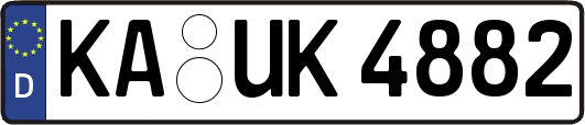 KA-UK4882