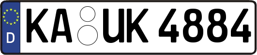 KA-UK4884