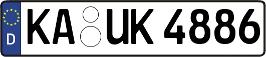 KA-UK4886