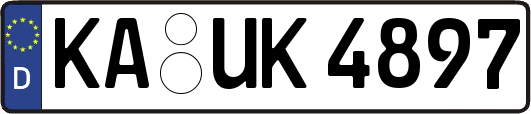 KA-UK4897