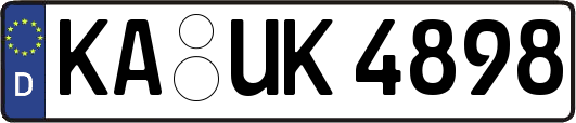 KA-UK4898