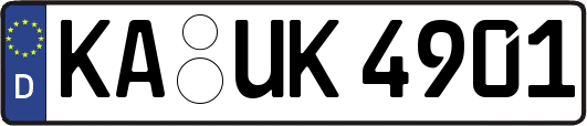 KA-UK4901