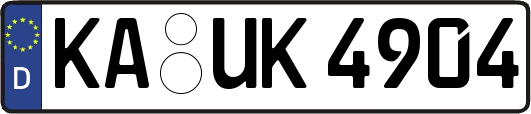 KA-UK4904