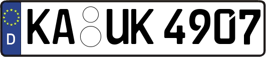 KA-UK4907