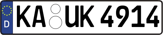 KA-UK4914