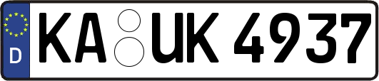 KA-UK4937