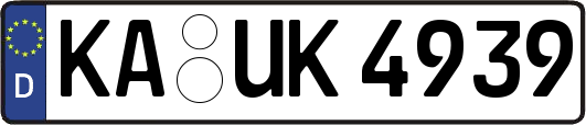 KA-UK4939