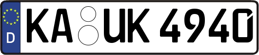 KA-UK4940