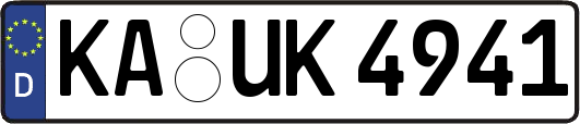 KA-UK4941
