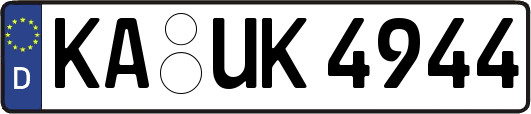 KA-UK4944