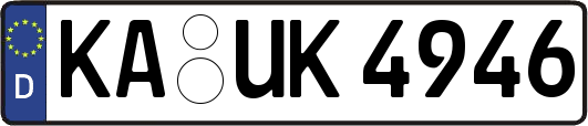 KA-UK4946