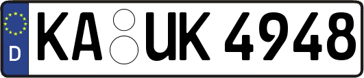 KA-UK4948