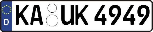 KA-UK4949