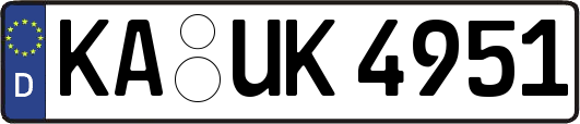 KA-UK4951