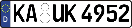 KA-UK4952