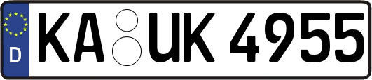 KA-UK4955