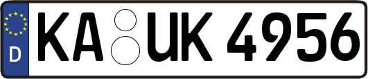 KA-UK4956