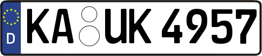 KA-UK4957