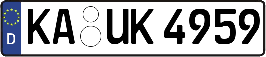 KA-UK4959