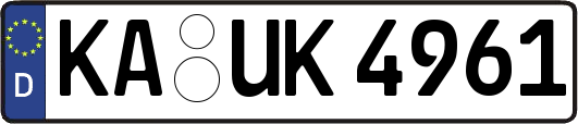KA-UK4961