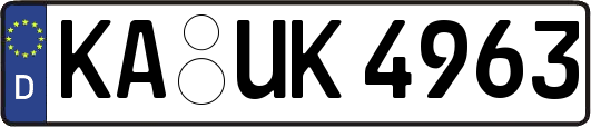 KA-UK4963