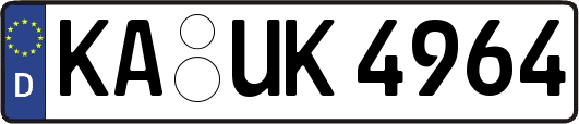 KA-UK4964