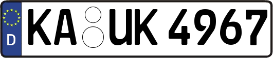 KA-UK4967