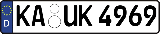 KA-UK4969