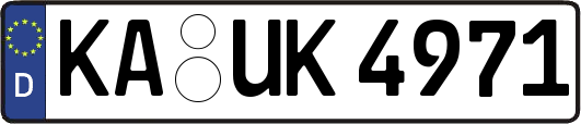 KA-UK4971