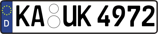 KA-UK4972