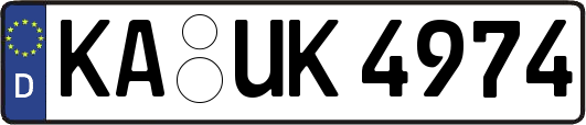 KA-UK4974