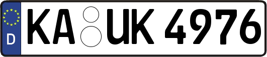 KA-UK4976