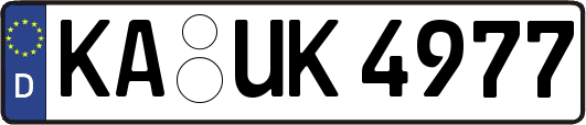 KA-UK4977