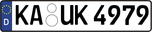 KA-UK4979
